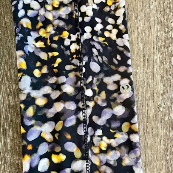 Lululemon Fast and Free Tight II Cropped Leggings - Size: 6 - Picture 12 of 13